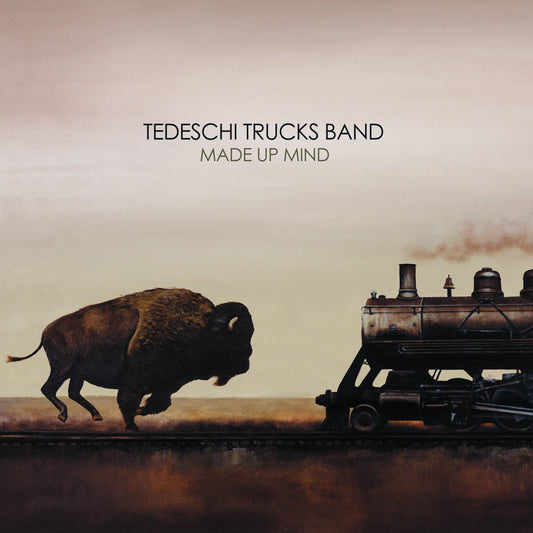 Tedeschi Trucks Band – Made Up Mind - 180 Gram Vinyl - 2XLP