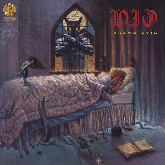 Dio - Dream Evil - Import - LP