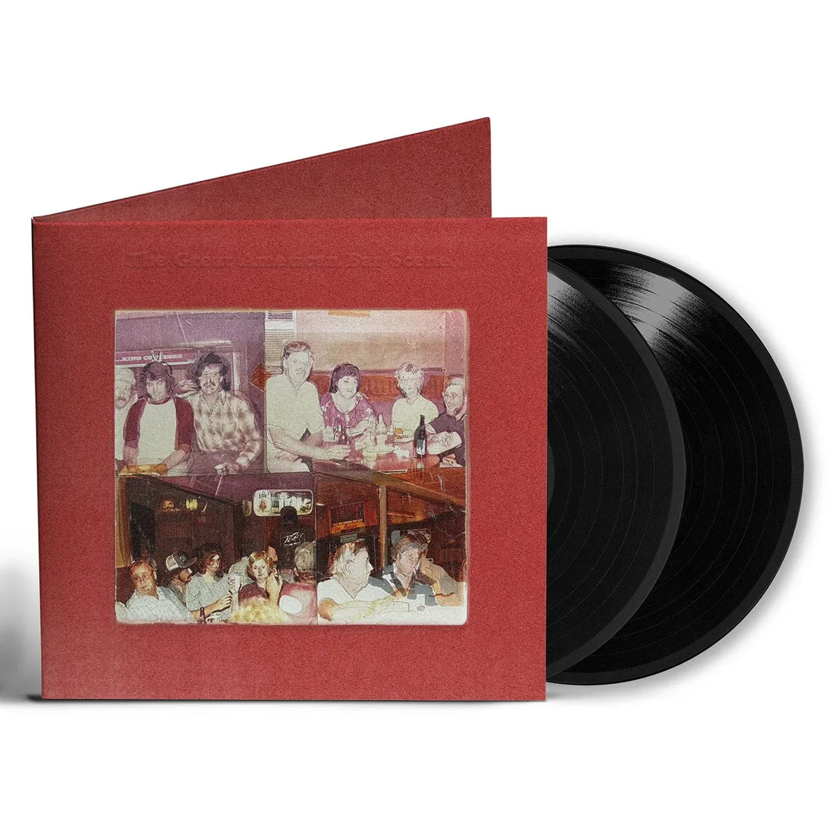 Zach Bryan  - Great American Bar Scene - 2XLP