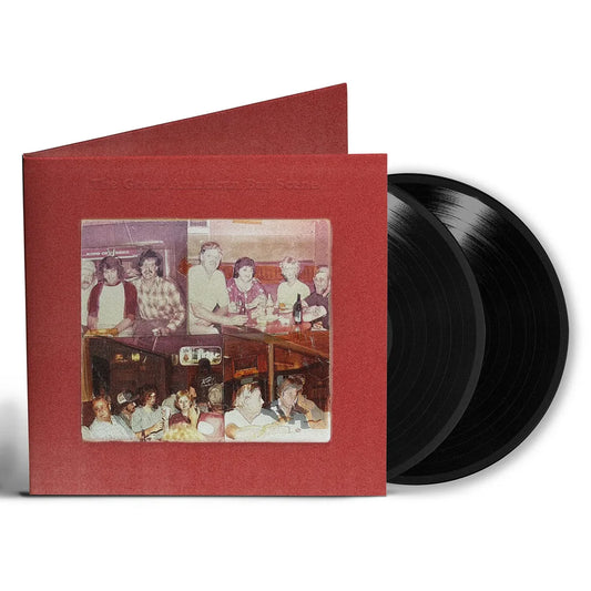 Zach Bryan  - Great American Bar Scene - 2XLP