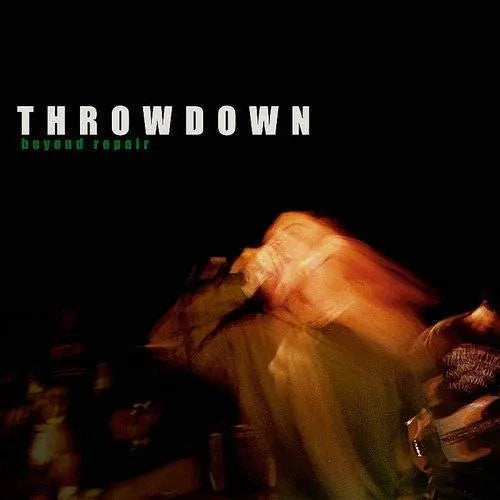 Throwdown – Beyond Repair - Orange Vinyl - LP