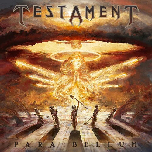 Testament - Para Bellum - Indie Exclusive W/O Card - CD
