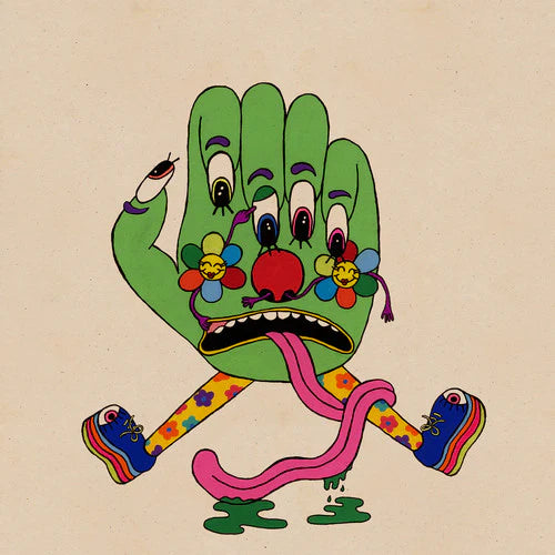 Dan Deacon – Gliss Riffer - LP