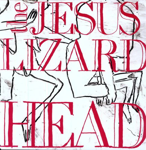 The Jesus Lizard – Head - LP