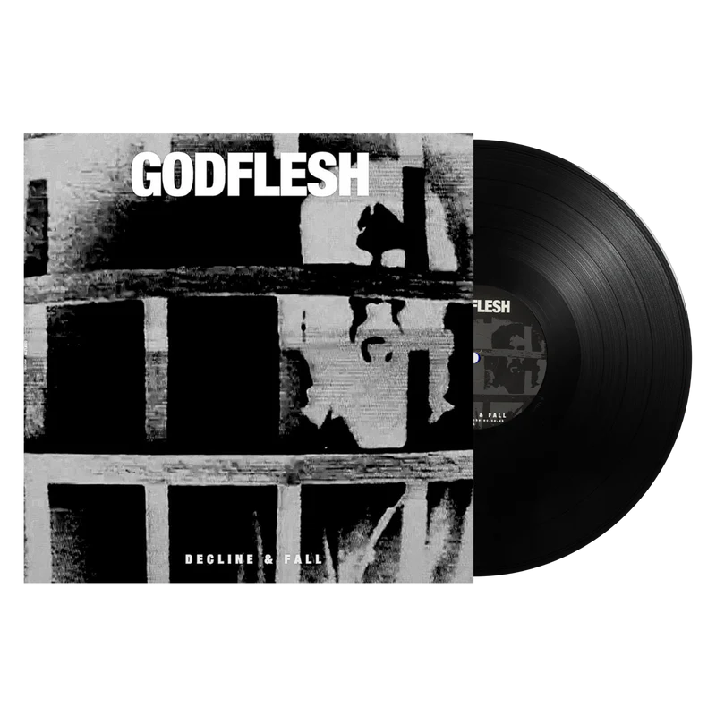 Godflesh – Decline & Fall -  LP