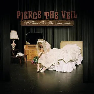 Pierce The Veil – A Flair For The Dramatic - CD