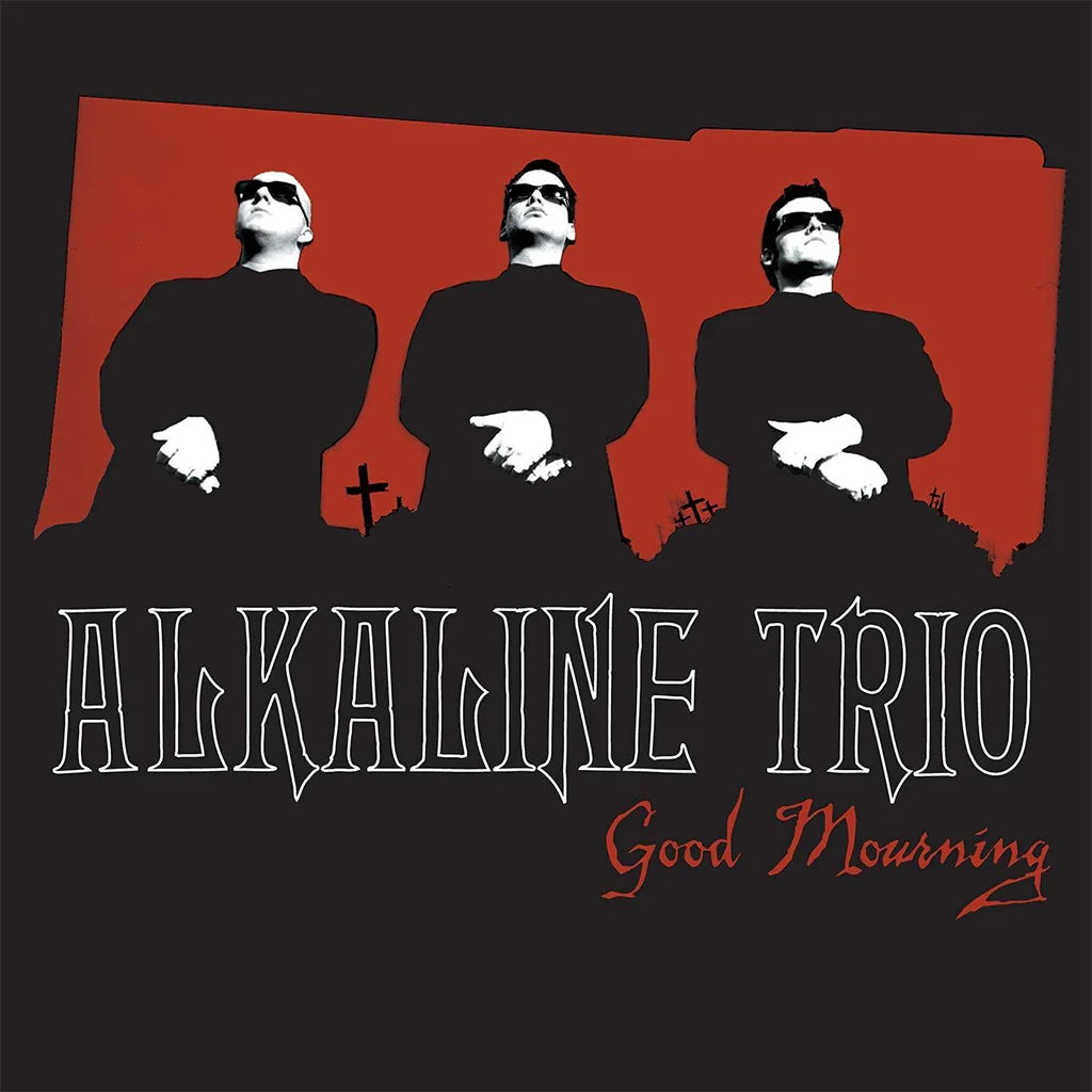Alkaline Trio - Good Mourning -  LP