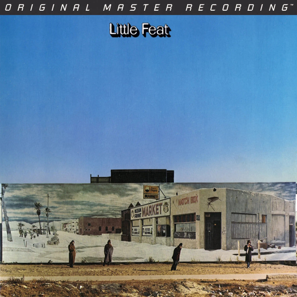 Little Feat - Little Feat - Numbered 180 Gram Vinyl  - LP