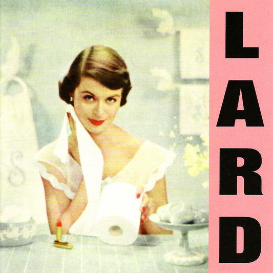 Lard - Pure Chewing Satisfaction - LP