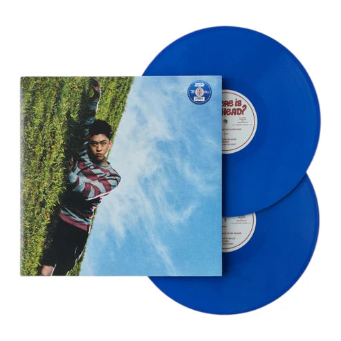 Rich Brian - Where is my Head? - Opaue Blue Vinyl - 2XLP