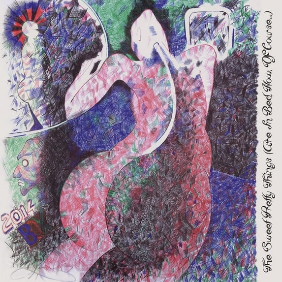 Pretty Things - The Sweet Pretty Things (Are In Bed Now, Of Course…) - LP