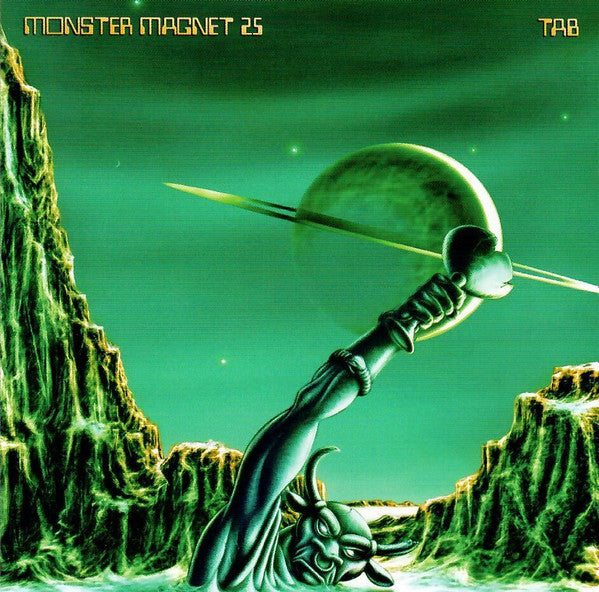 Monster Magnet – 25 Tab - CD