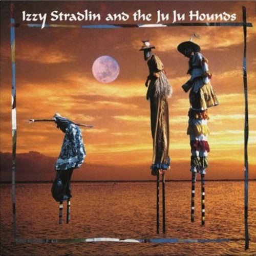 Izzy Stradlin And The Ju Ju Hounds ‎– S/T - 180 Gram Vinyl - LP