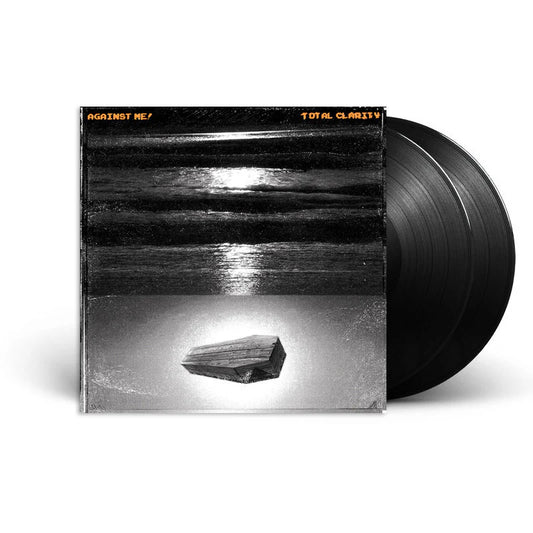 Against Me! – Total Clarity - 2XLP