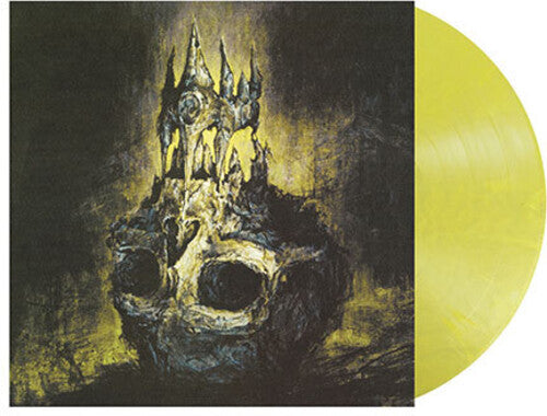 Devil Wears Prada -  The Dead Throne (REMASTERED) (YELLOW GLOW STICK VINYL) - LP