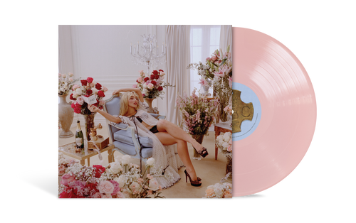 Sabrina Carpenter – Man's Best Friend - Color Vinyl/Alternative Cover Indie Exclusive - LP