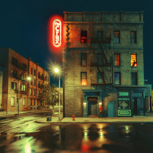 Djo   -  The Crux Deluxe  -  LP