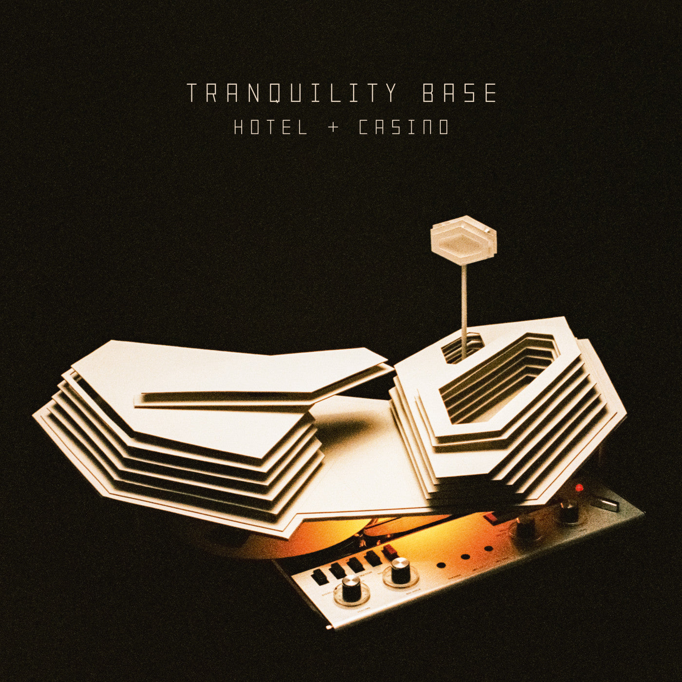 Arctic Monkeys – Tranquility Base Hotel + Casino - CD