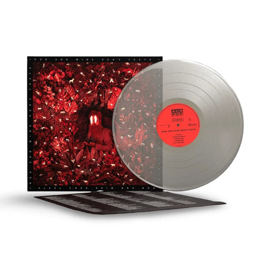 Iron & Wine -  Hen's Teeth - Loser Edition Color Vinyl - LP