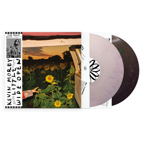 Kevin Morby - Little Wide Open - Eco Mix Color Vinyl W/ OBI - 2XLP