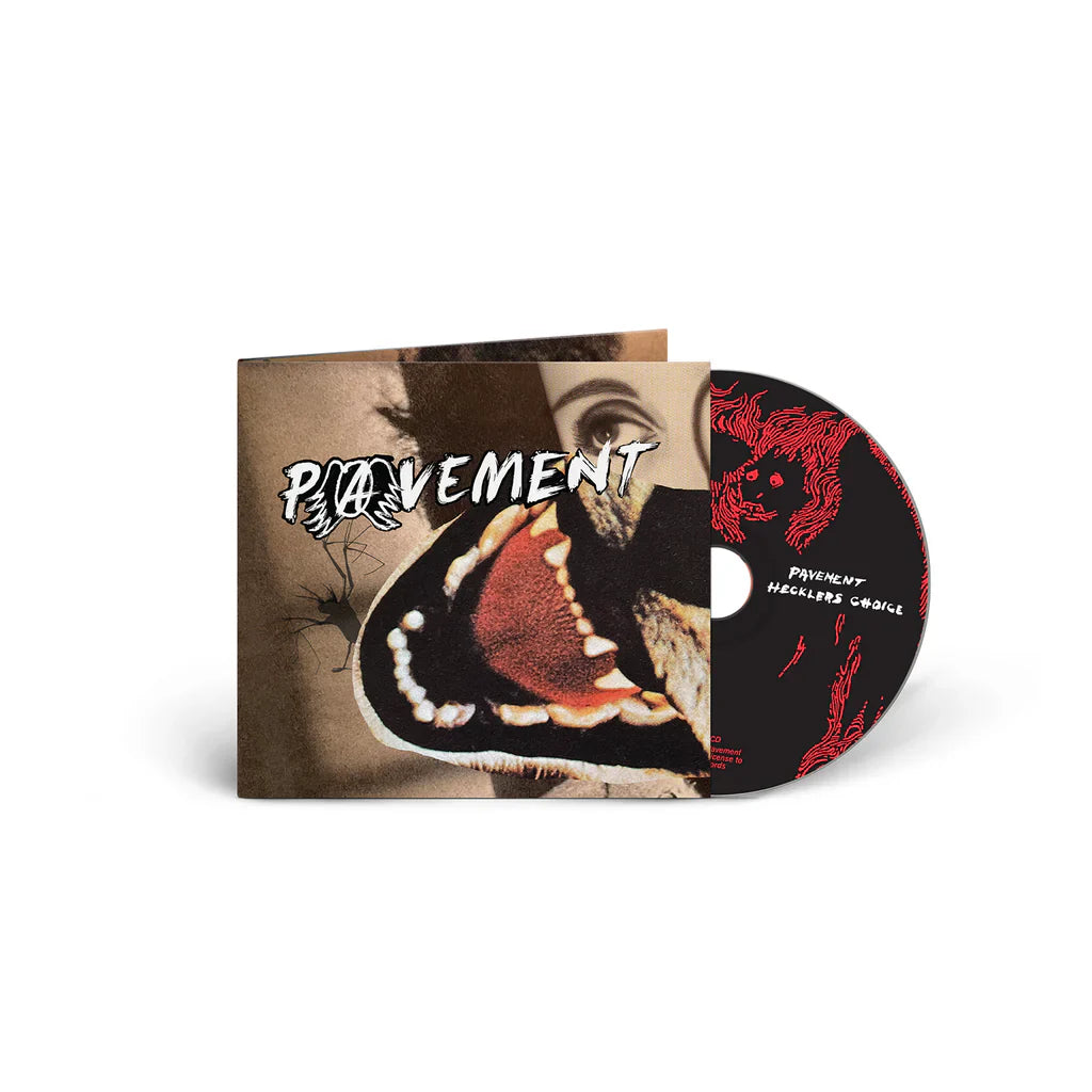 Pavement - Hecklers Choice - Big Gums and Heavy Lifters - CD (Digipak)