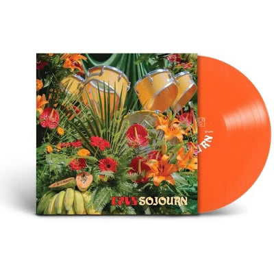 Cavs - Sojourn  - Orange Vinyl - LP