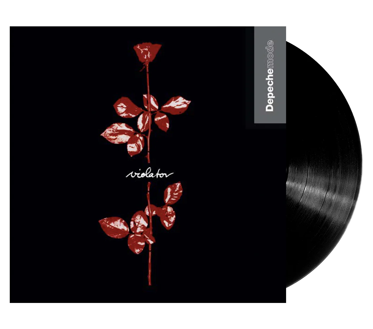 Depeche Mode – Violator -180 Gram Vinyl (Gatefold Cover)  -  LP