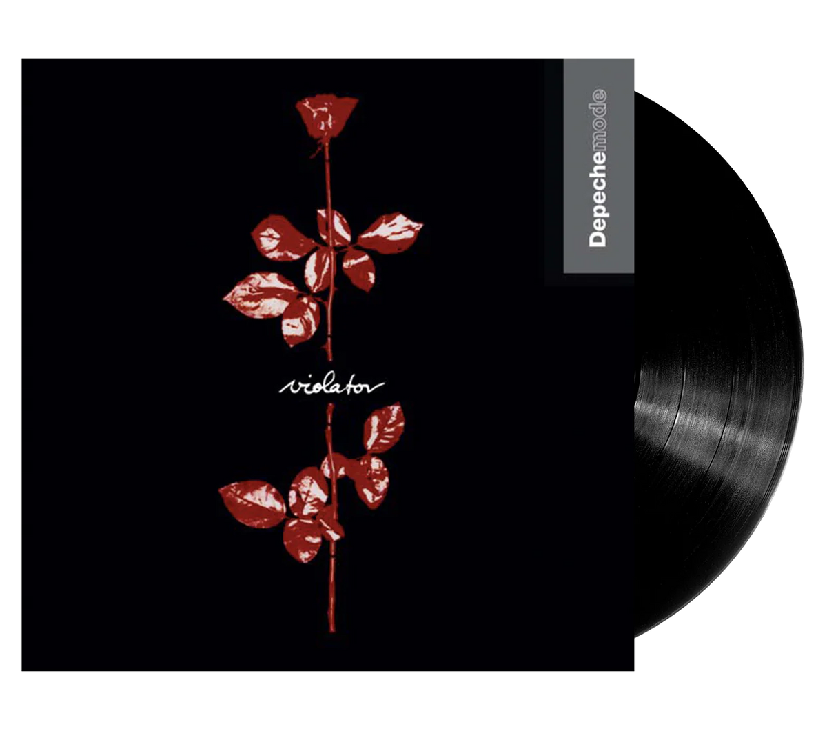 Depeche Mode – Violator -180 Gram Vinyl (Gatefold Cover) - LP