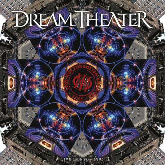 Dream Theater – Live In NYC - 1993 - 3XLP +2XCD