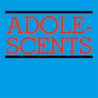 Adolescents – Adolescents - LP