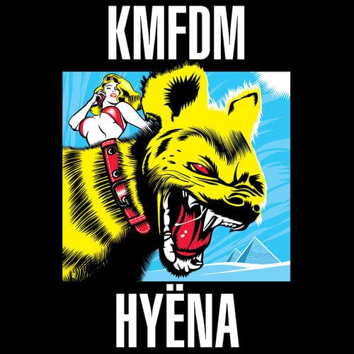 KMFDM – Hyëna - LP
