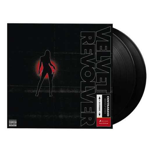 Velvet Revolver  - Contraband  - 20th Anniversary Edition-  2XLP