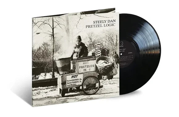 Steely Dan – Pretzel Logic - 180 Gram Vinyl - LP