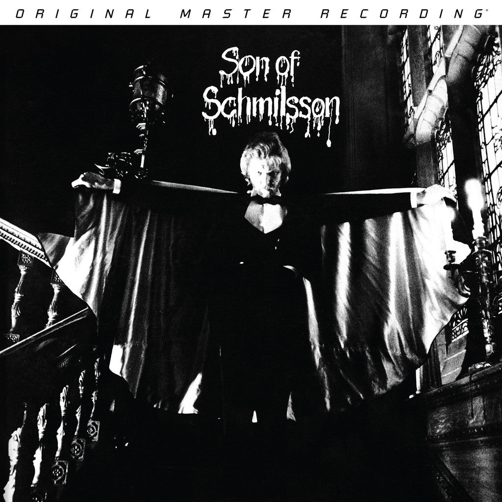 Harry Nilsson -  Son of Schmilsson  - Gain 2™ Ultra Analog 45RPM 180g - 2XLP