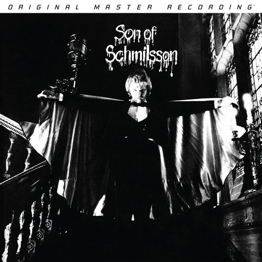 Harry Nilsson -  Son of Schmilsson  - Gain 2™ Ultra Analog 45RPM 180g - 2XLP