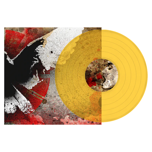Converge – No Heroes - Yellow Vinyl - LP