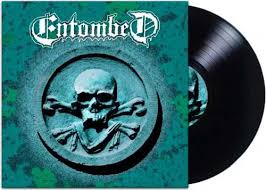 Entombed – S/T - LP