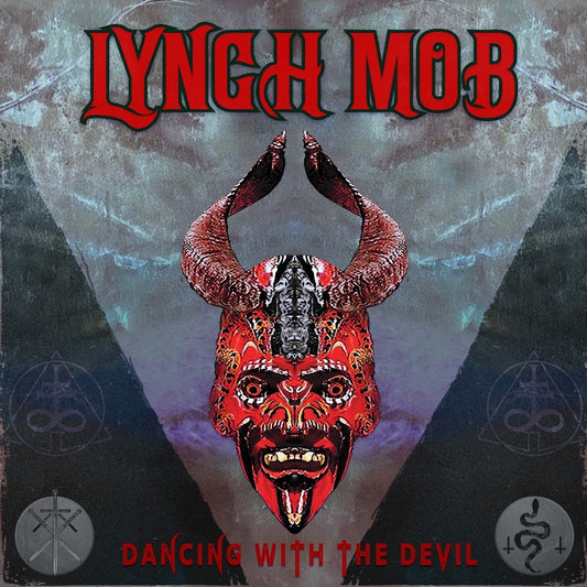 Lynch Mob – Dancing With The Devil - LP