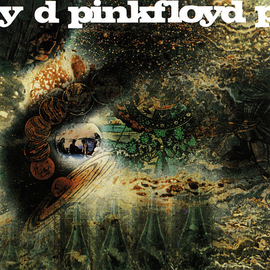 Pink Floyd – A Saucerful Of Secrets - 180 Gram / Stereo Edition - LP