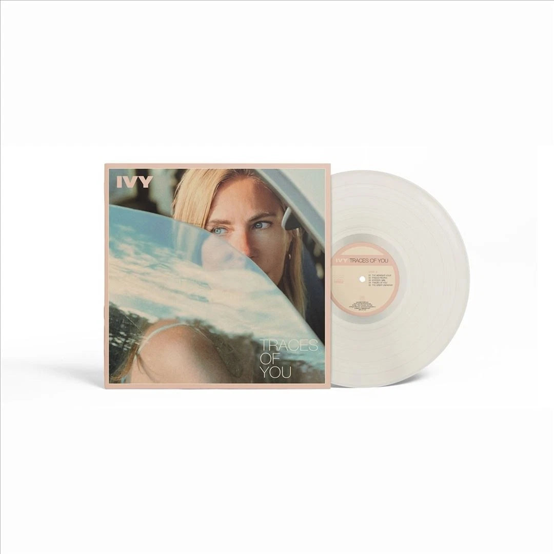 Ivy – Traces Of You - Natural Color Vinyl - LP