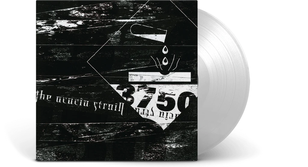The Acacia Strain ‎– 3750 - Smokey Clear Vinyl - LP