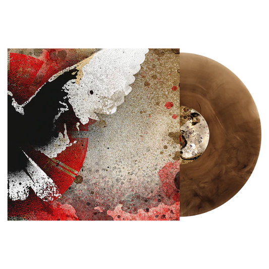 Converge – No Heroes - Yellow Vinyl - Cloudy Clear & Black Galaxy - LP