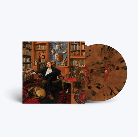 TYLER CHILDERS - SNIPE HUNTER (X) (ORIOLE VINYL/2LP) - INDIE EXCLUSIVE