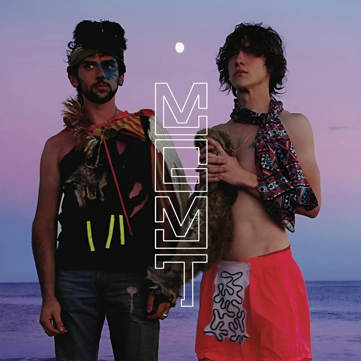 MGMT - Oracular Spectacular - 180 Gram Vinyl - LP