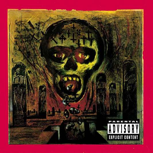 Slayer - Seasons In The Abyss  - LP