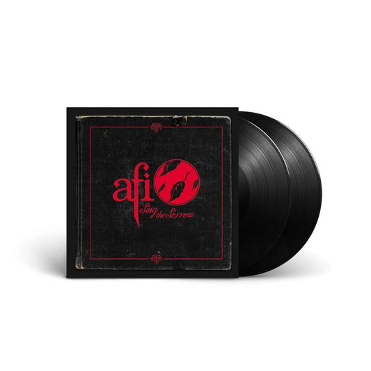 AFI – Sing The Sorrow - 45RPM 2XLP