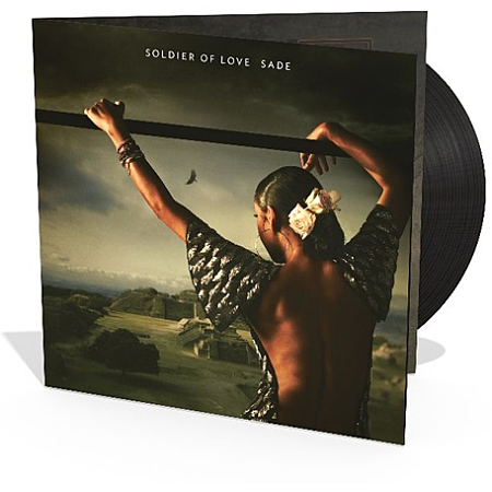 Sade – Soldier Of Love - 180 Gram Vinyl - LP