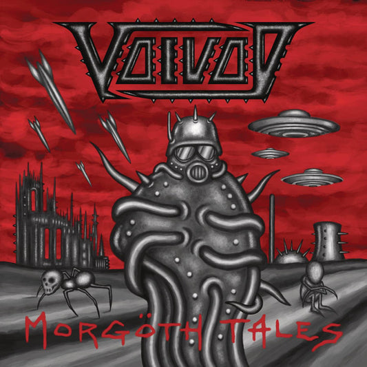 Voivod ‎– Morgöth Tales - 180 Gram Vinyl - LP