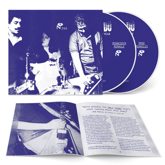 Hüsker Dü – 1985: The Miracle Year - 2XCD