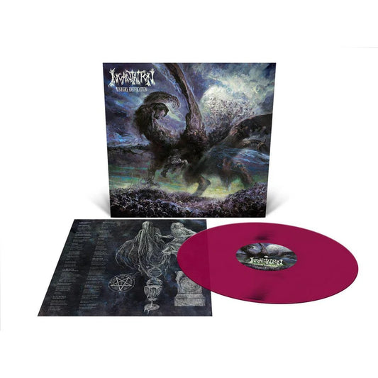 Incantation ‎– Unholy Deification - Purple Vinyl  -  LP